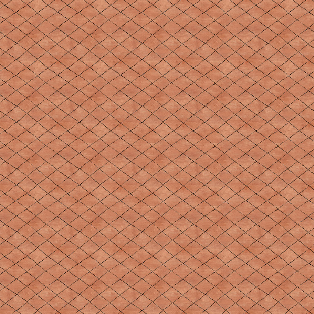 Homebodies Digital Tonal Plaid Rust Y4669-71 by Mary Urban for Clothworks Fabrics (sold in 25cm increments)