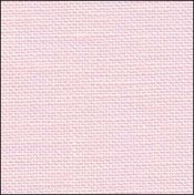 Zweigart Belfast 32 Ct Blush-Rose (753609-140.4115) Linen (sold in 25cm increments)