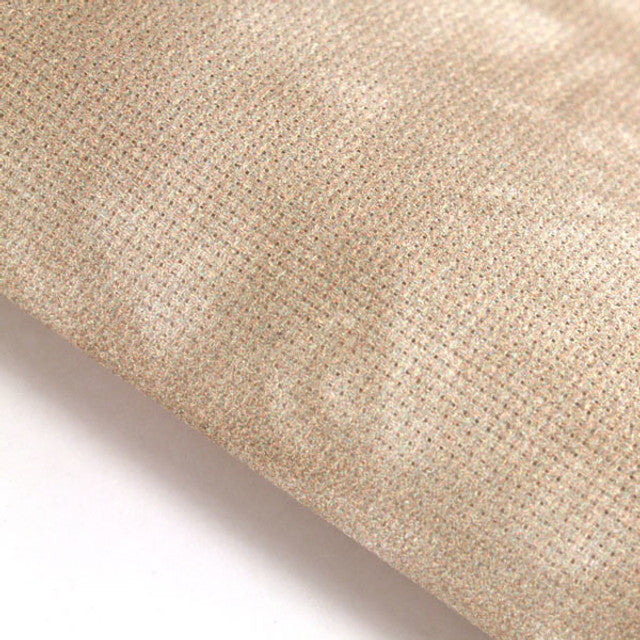 Fabric Flair Cafe Au Lait Hand Dyed effect 14ct Aida Pre-cut