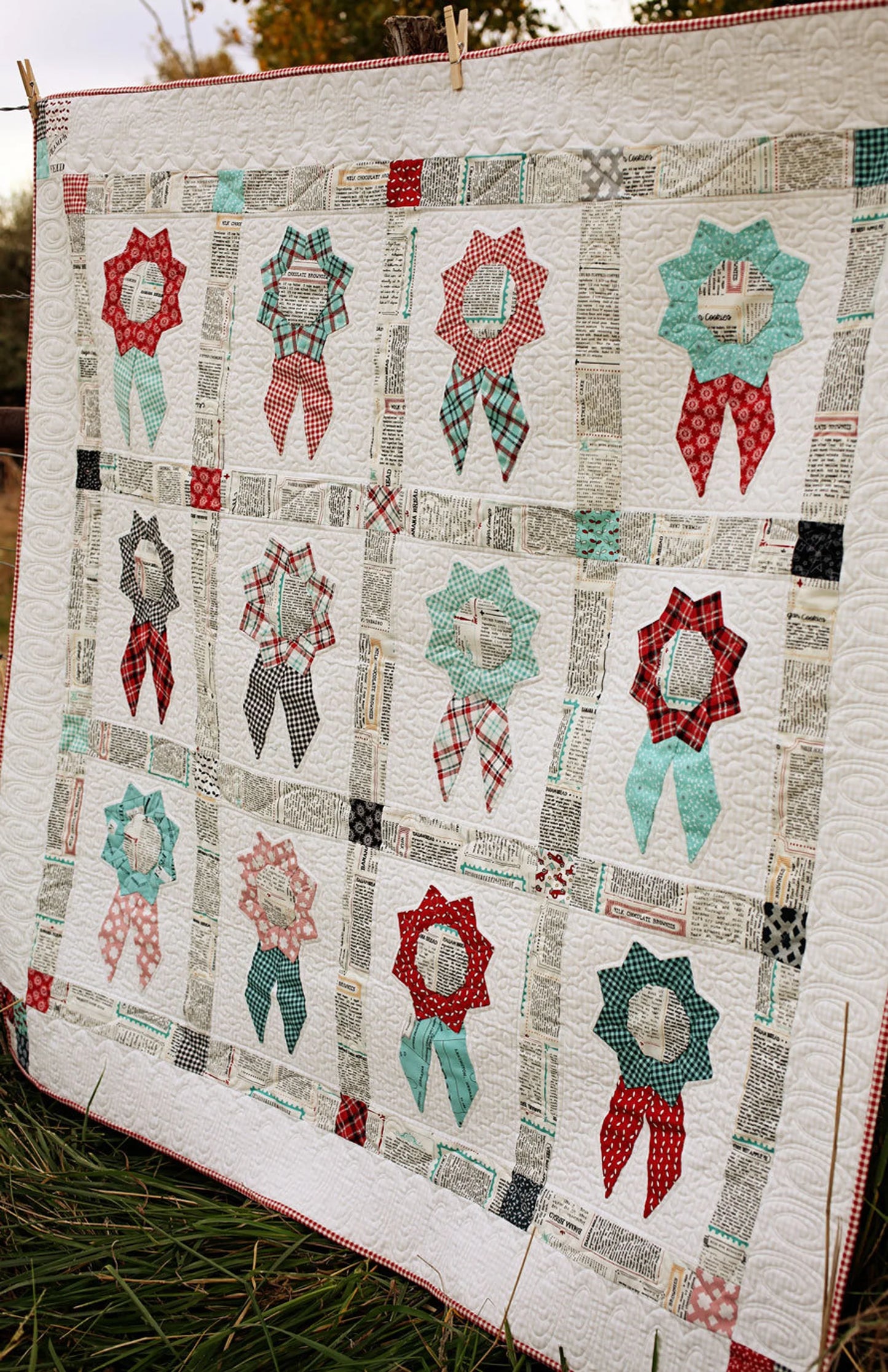 Best in Show Quilt Pattern by Sweetwater