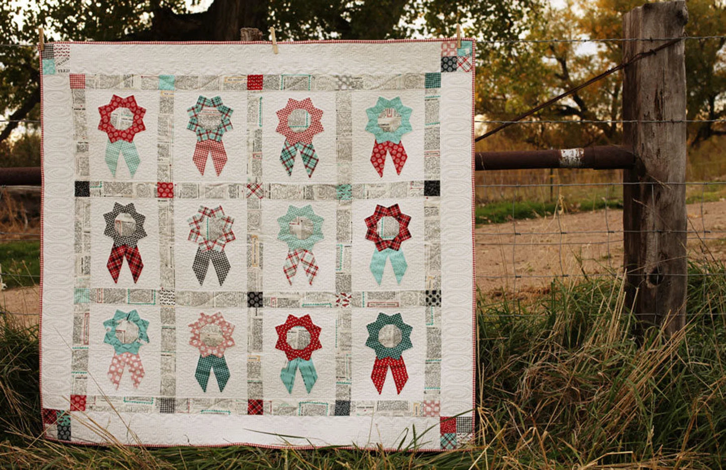 Best in Show Quilt Pattern by Sweetwater