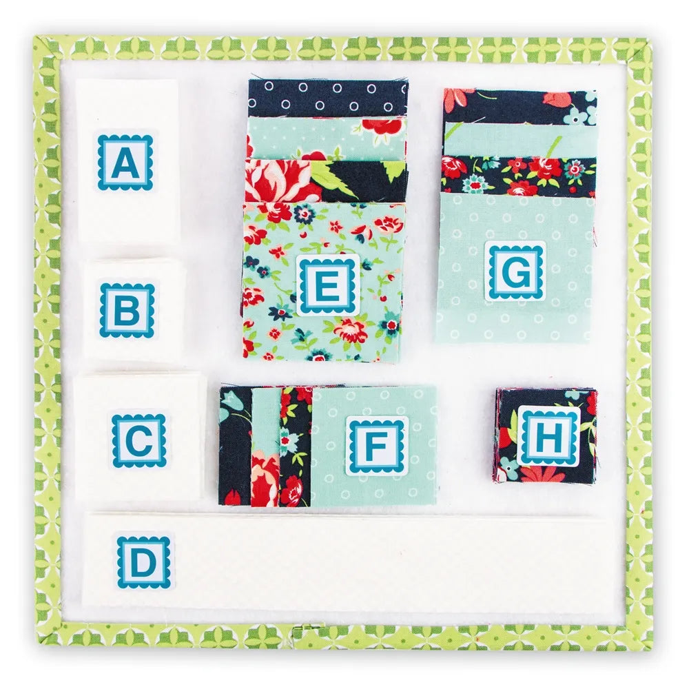 Alphabitties by It's Sew Emma