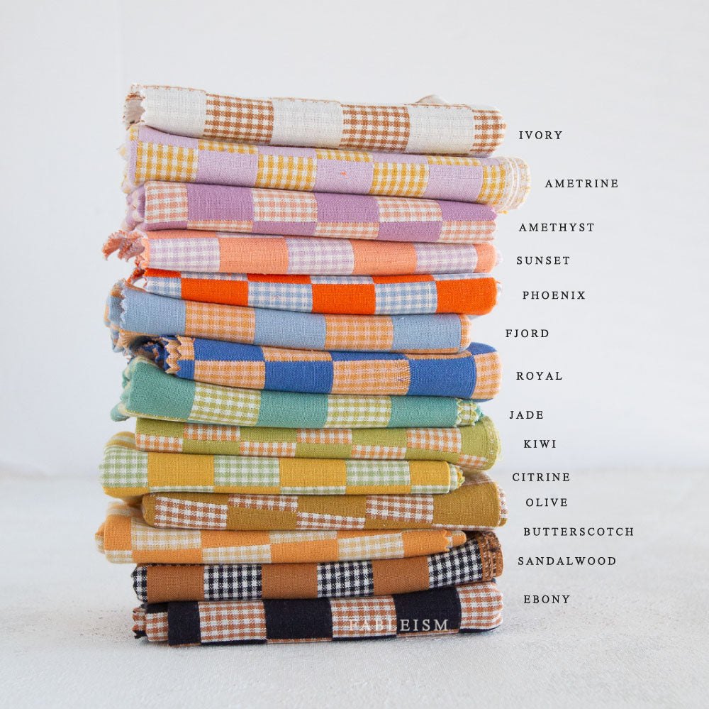 Check Mate Checkers Fat Eighth Bundle by Fableism Supply Co