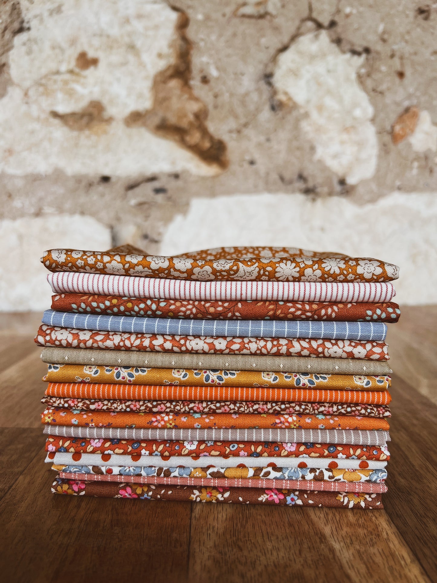 Creating Memories Autumn Fat Quarter Bundle by Tilda