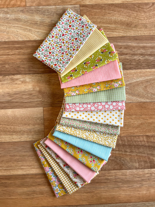 Creating Memories Spring Fat Quarter Bundle by Tilda