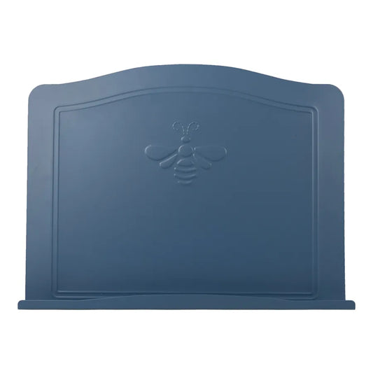 Bee's Knees Book Stand Denim by Lori Holt of Bee in My Bonnet for It's Sew Emma