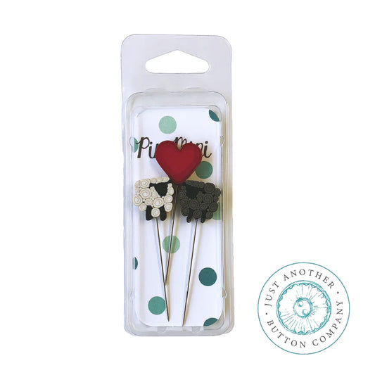 Ewe & Me Mini Pin Pack by Just Another Button Co