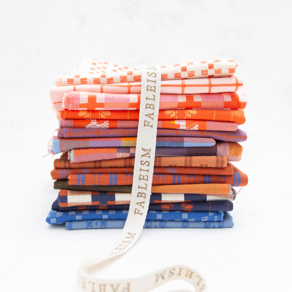 Fine and Dandy Fat Quarter Bundle by Fableism