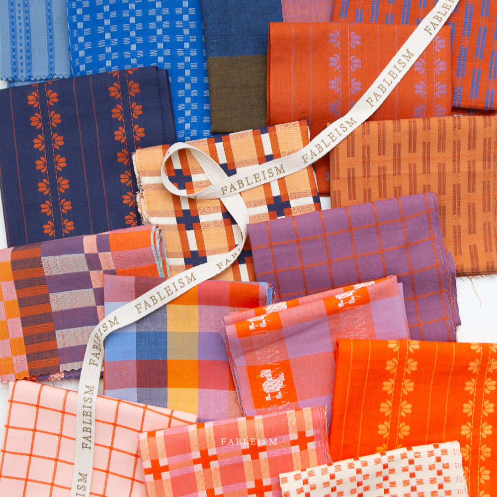 Fine and Dandy Fat Quarter Bundle by Fableism