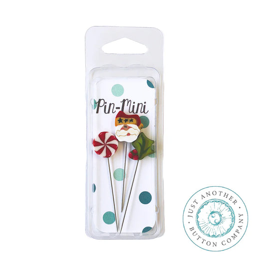 Holiday Mini Pin Pack by Just Another Button Co