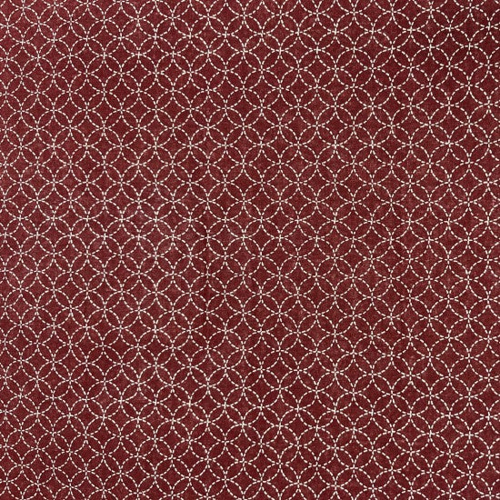 Marui Red 65700104 by Sevenberry for Nutex Fabrics (sold in 25cm increments)