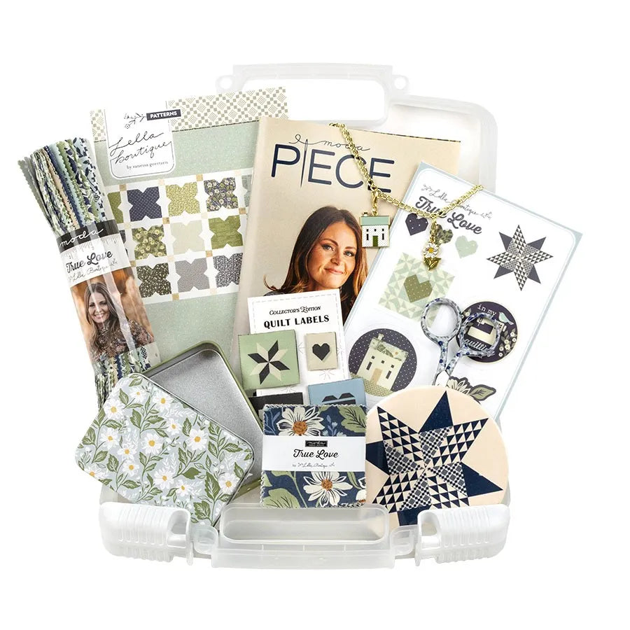 True Love Collectors Bin by Lella Boutique for Moda Fabrics