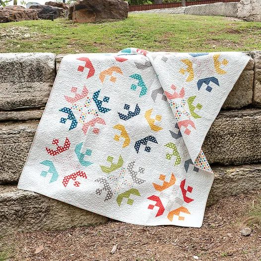 Simply Jelly Rolls Quilt Book by Its Sew Emma