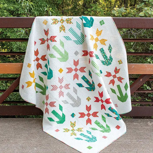 Simply Jelly Rolls Quilt Book by Its Sew Emma
