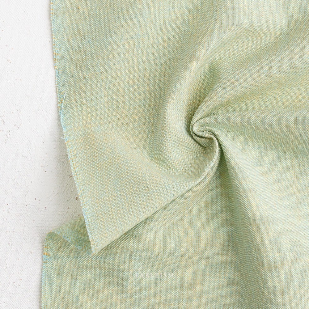 Watercolor Wovens Meadow WW240 by Fableism Supply Co (sold in 25cm increments)