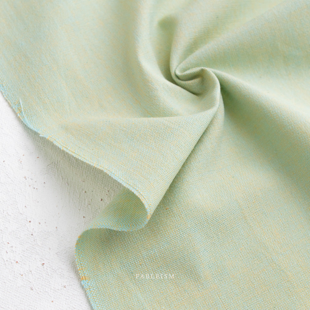 Watercolor Wovens Meadow WW240 by Fableism Supply Co (sold in 25cm increments)
