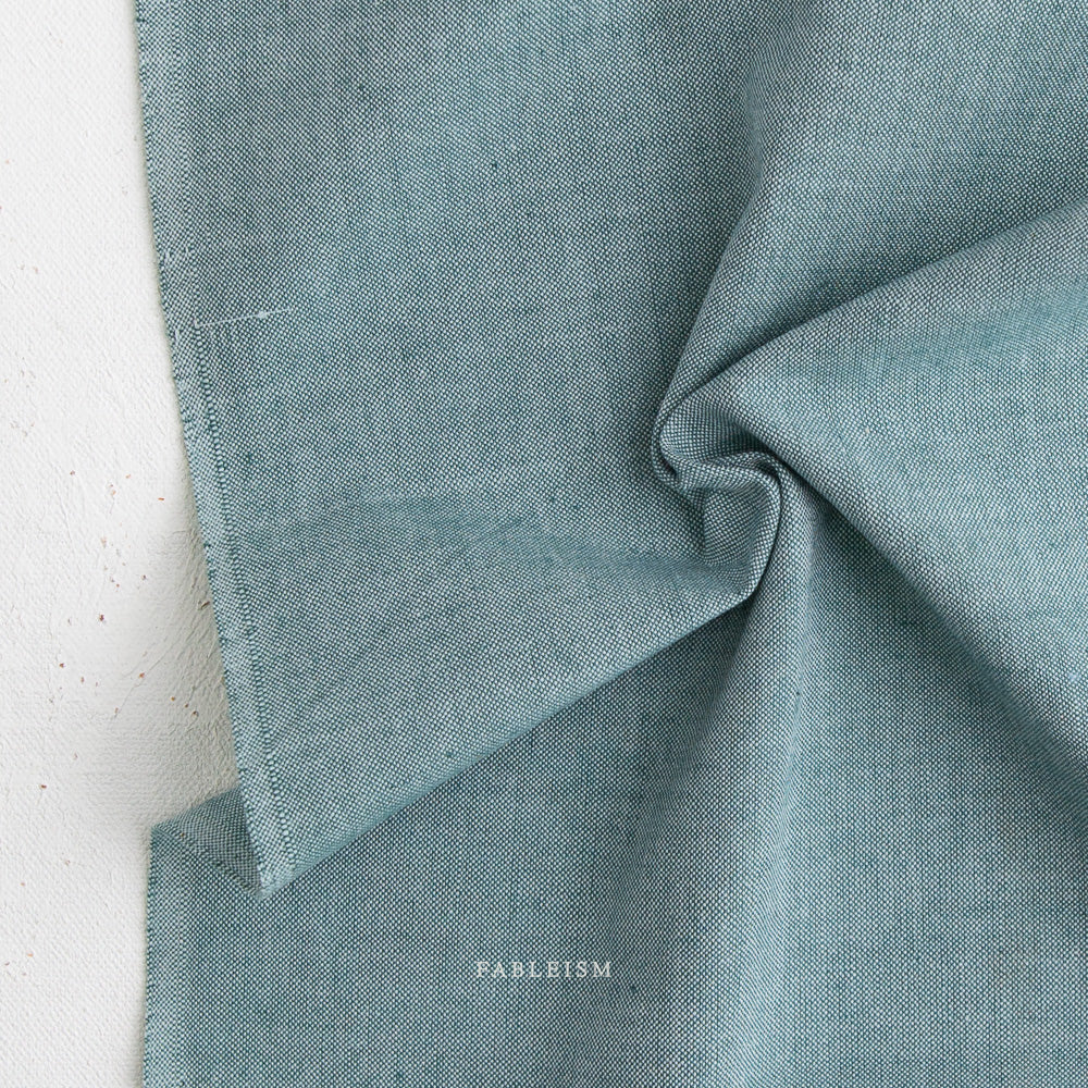 Watercolor Wovens Cambria WW290 by Fableism Supply Co (sold in 25cm increments)