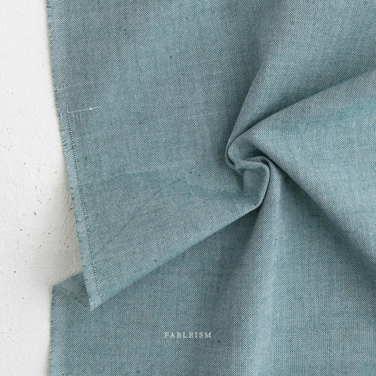 Watercolor Wovens Cambria WW290 by Fableism Supply Co (sold in 25cm increments)