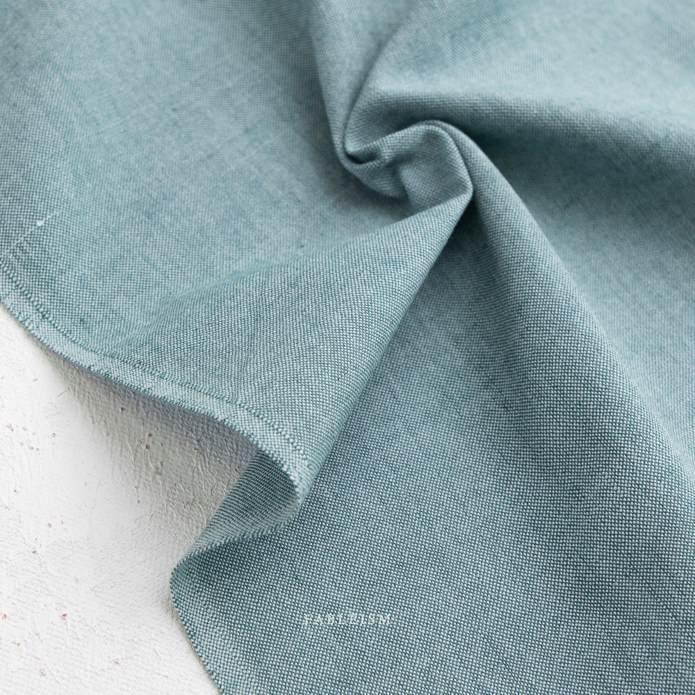 Watercolor Wovens Cambria WW290 by Fableism Supply Co (sold in 25cm increments)