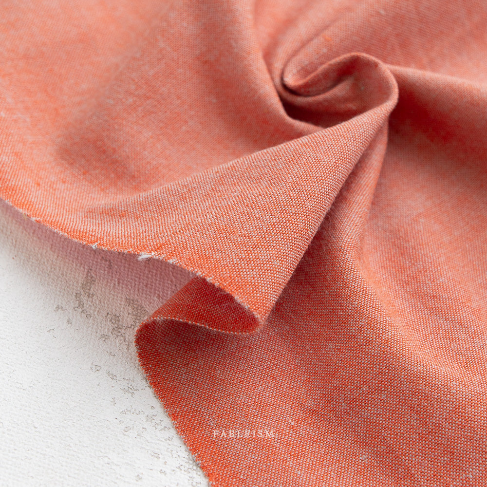 Watercolor Wovens Snapdragon WW400 by Fableism Supply Co (sold in 25cm increments)