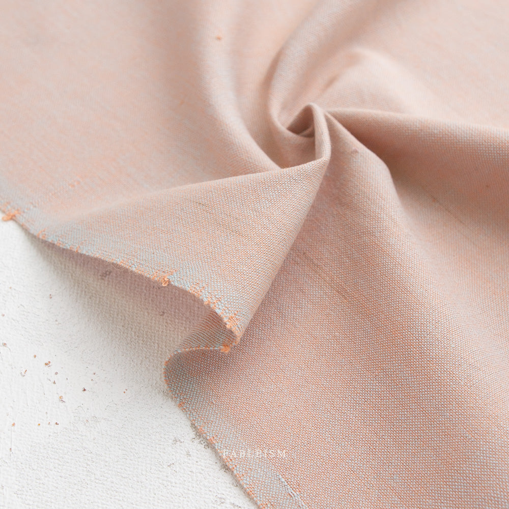 Watercolor Wovens Opal WW490 by Fableism Supply Co (sold in 25cm increments)