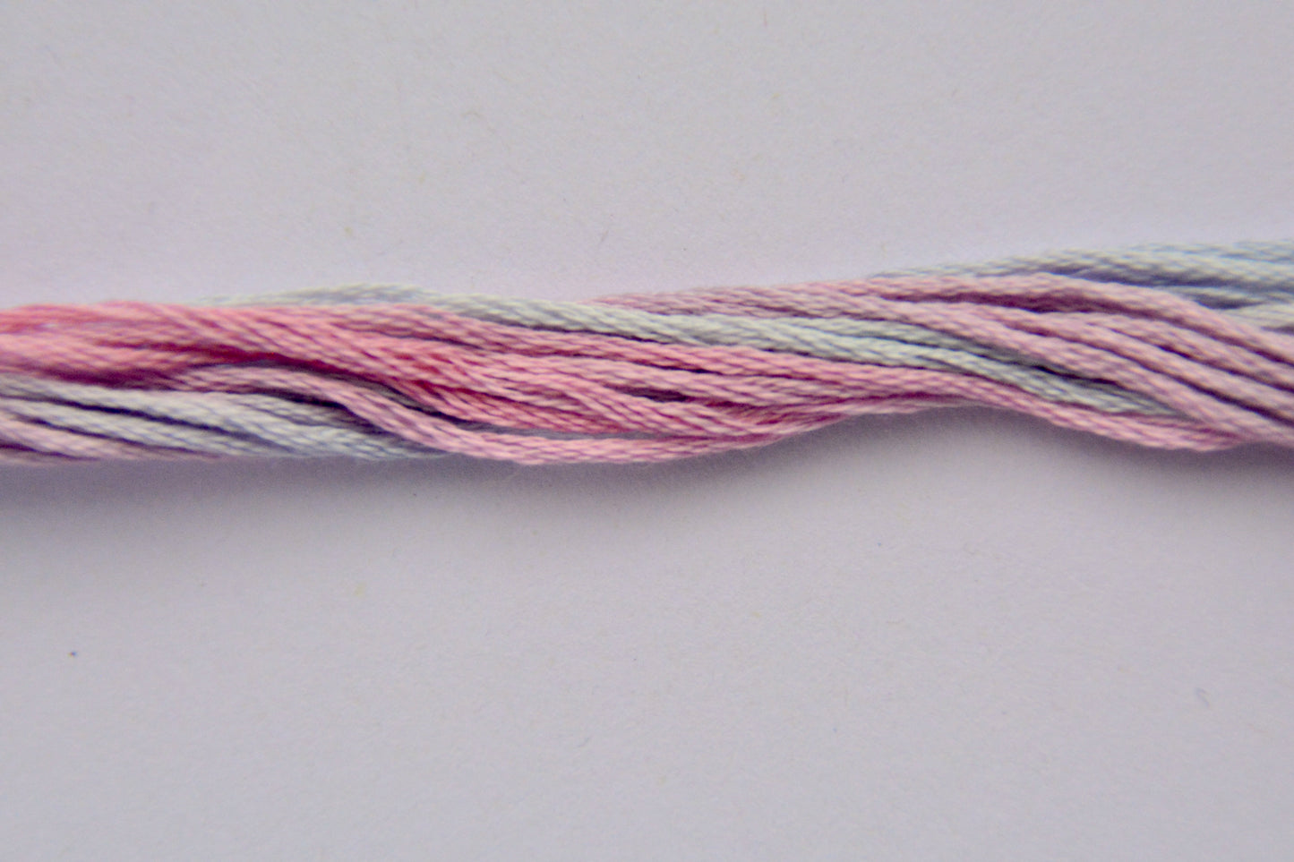 Pixie Dust Classic Colorworks 6-Strand Hand-Dyed Embroidery Floss