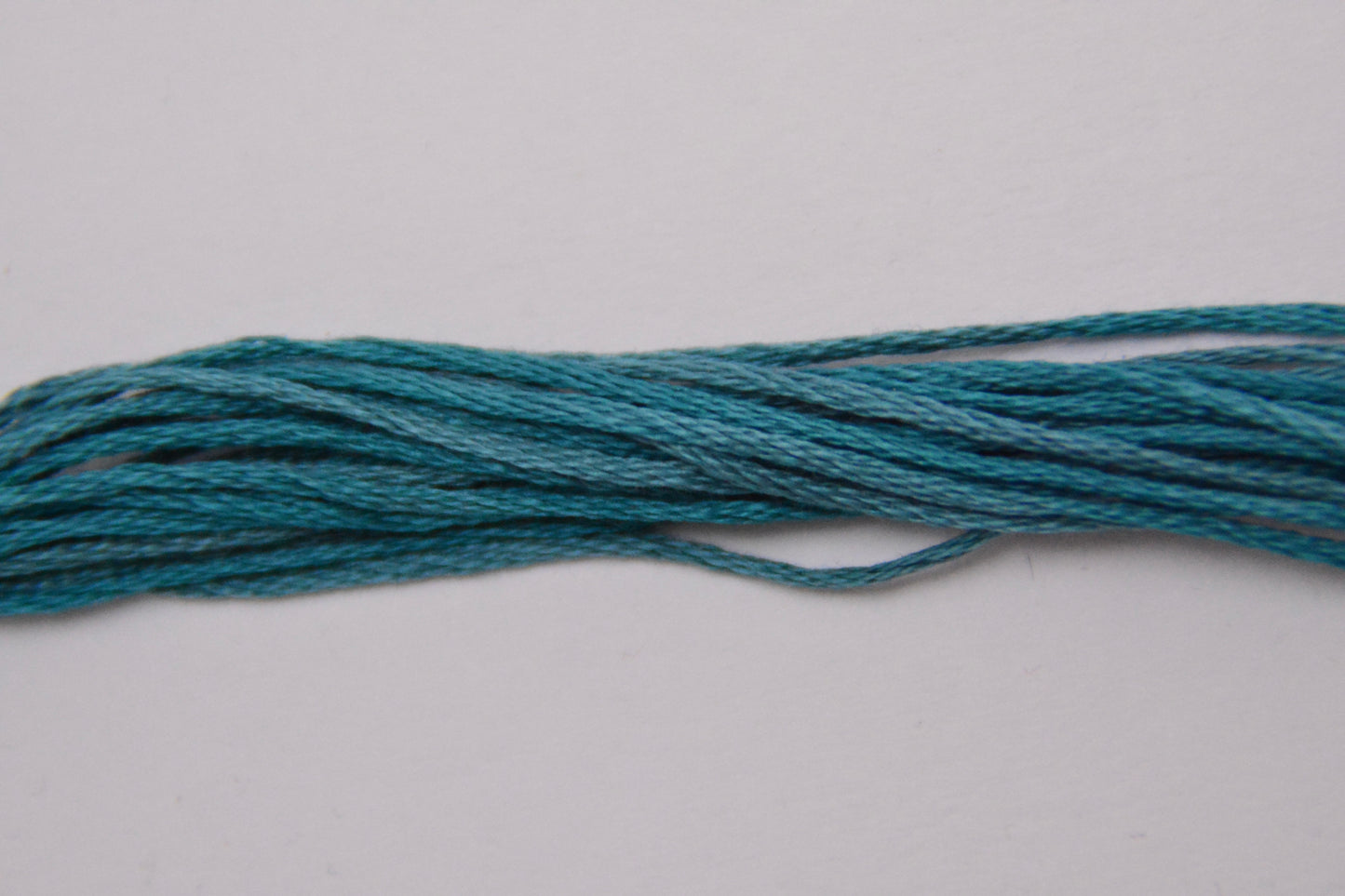 Ocean 1282 Weeks Dye Works 6-Strand Hand-Dyed Embroidery Floss