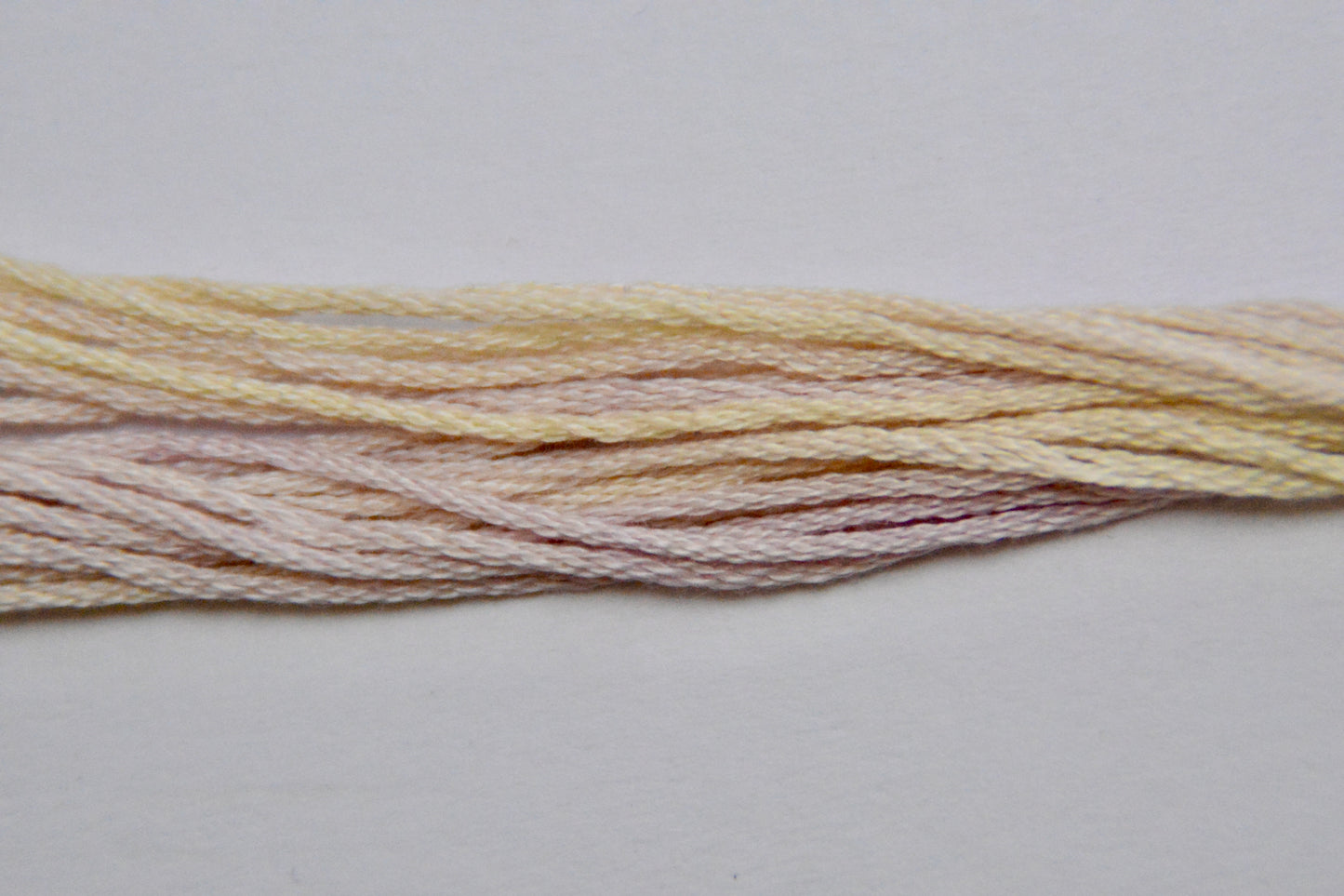 Purple Toile Classic Colorworks 6 Strand Hand-Dyed Embroidery Floss