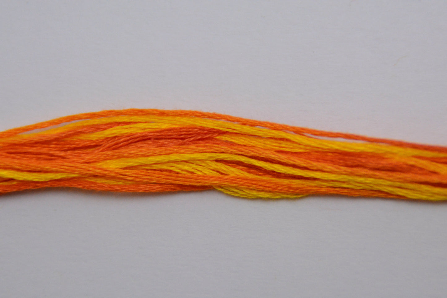 Hot Rod 2233 Weeks Dye Works 6-Strand Hand-Dyed Embroidery Floss