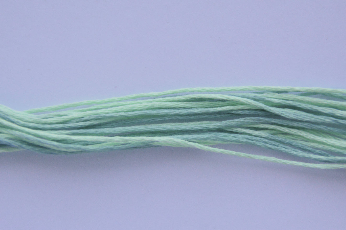 Aqua 2131 Weeks Dye Works 6-Strand Hand-Dyed Embroidery Floss