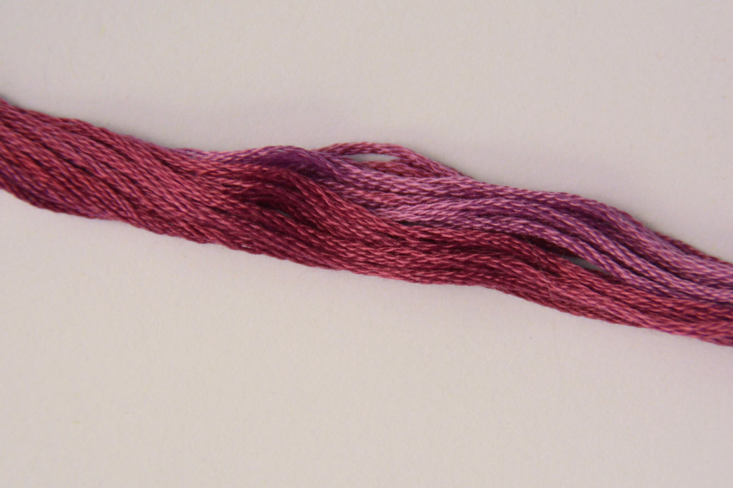 Mulled Berries Colorworks 6-Strand Hand-Dyed Embroidery Floss