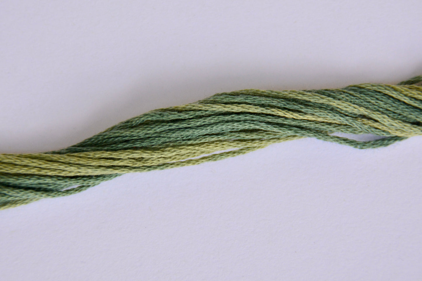 Desert Mesquite Classic Colorworks 6-Strand Hand-Dyed Embroidery Floss