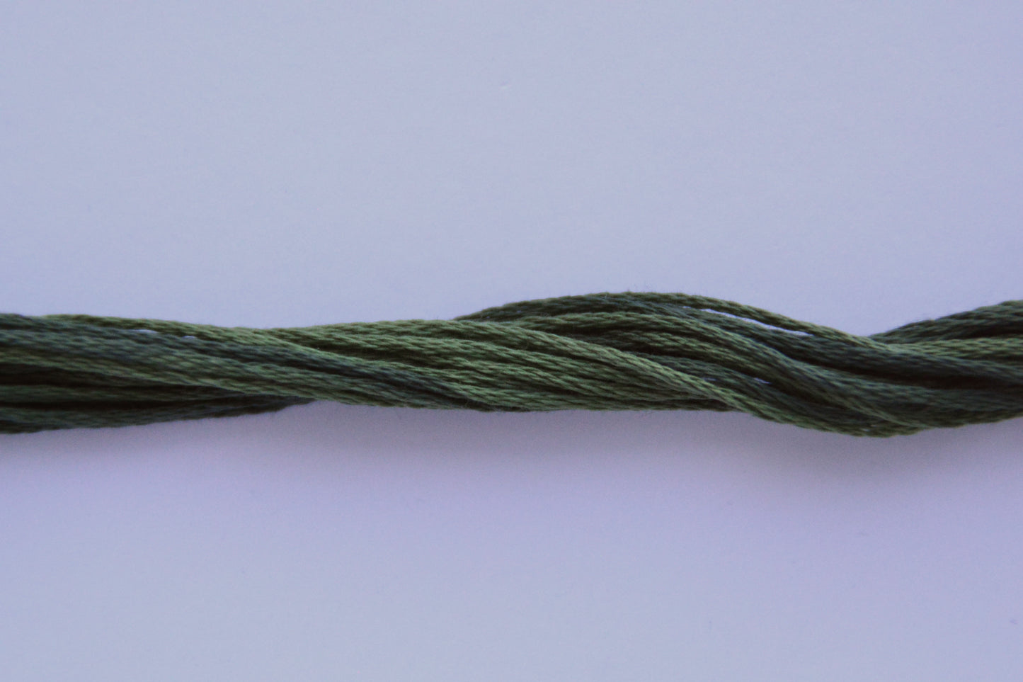 Seaweed 2159 Weeks Dye Works 6-Strand Hand-Dyed Embroidery Floss