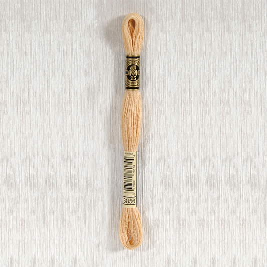 DMC 3856 Ultra Light Mahogony 6 Strand Embroidery Floss