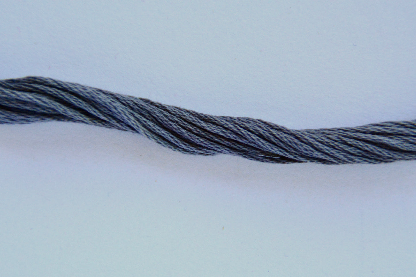 Zack Black Classic Colorworks 6-Strand Hand-Dyed Embroidery Floss