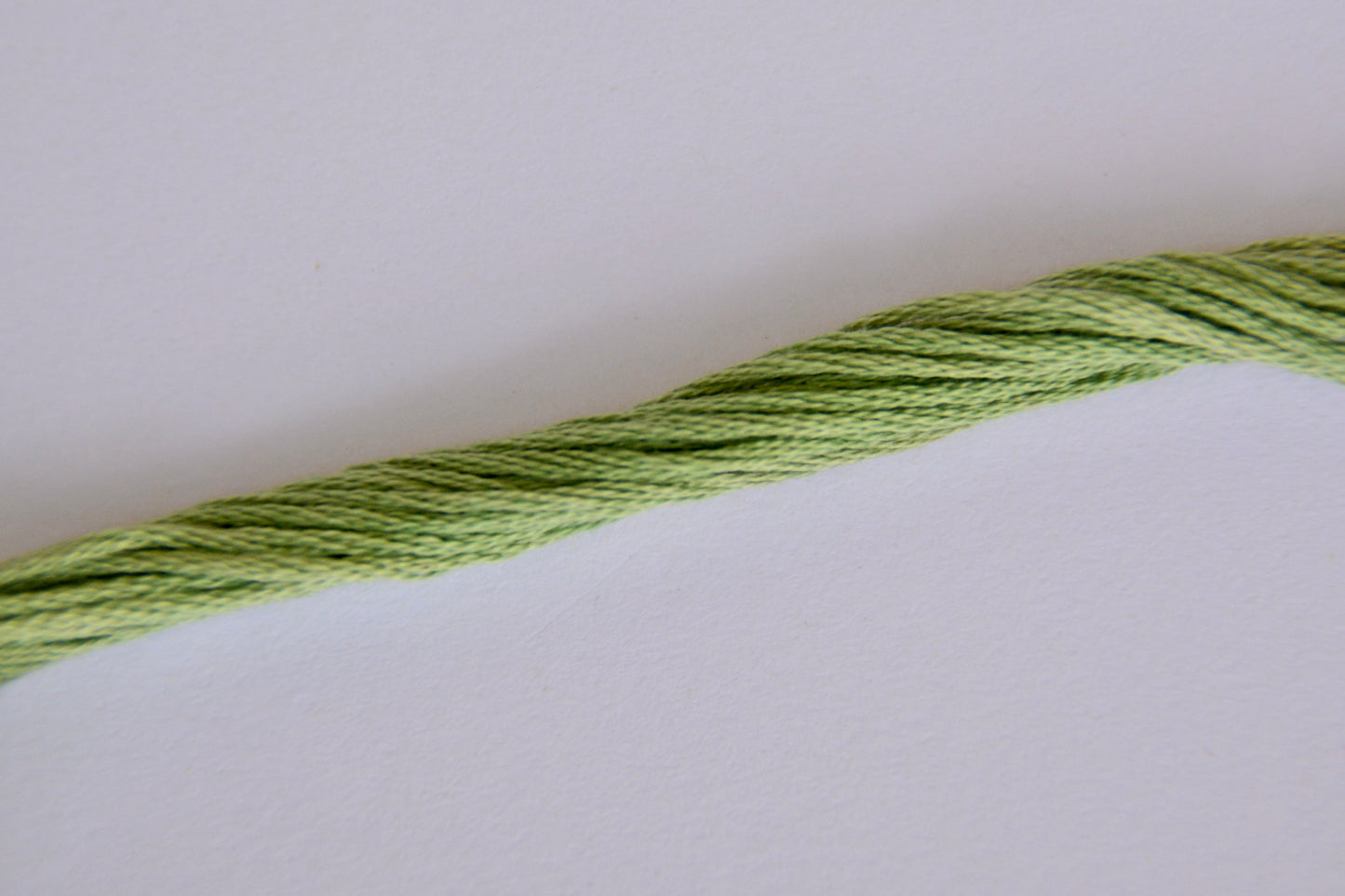 Jolly Holly Classic Colorworks 6-Strand Hand-Dyed Embroidery Floss