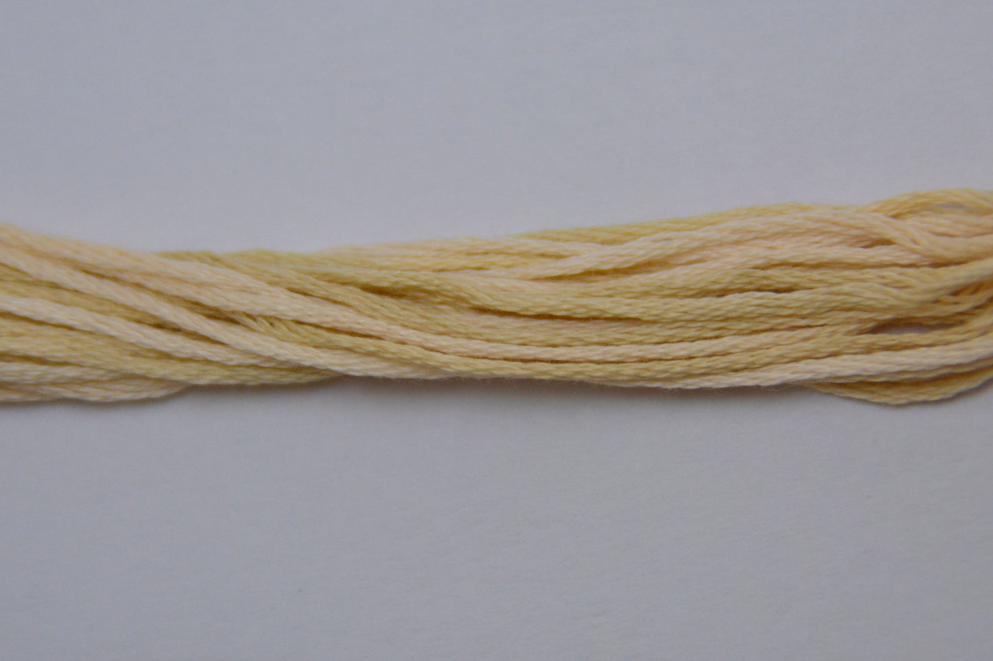 Fawn 1111 Weeks Dye Works 6-Strand Hand-Dyed Embroidery Floss