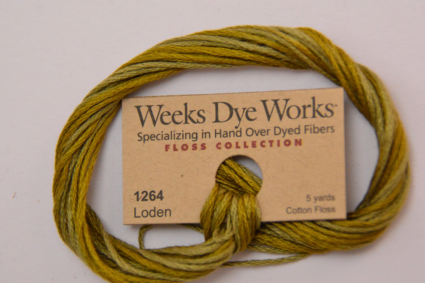 loden weeks dye works 1264