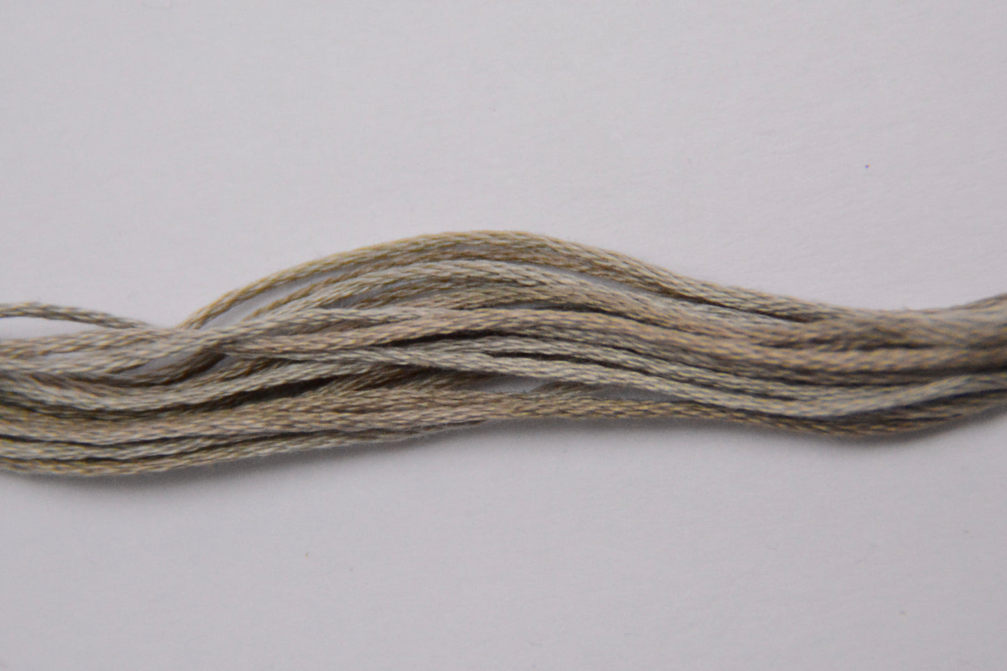 Spanish Moss 1150 Weeks Dye Works 6-Strand Hand-Dyed Embroidery Floss