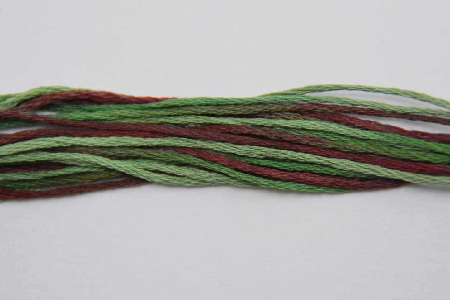 Foliage 4135 Weeks Dye Works 6-Strand Hand-Dyed Embroidery Floss