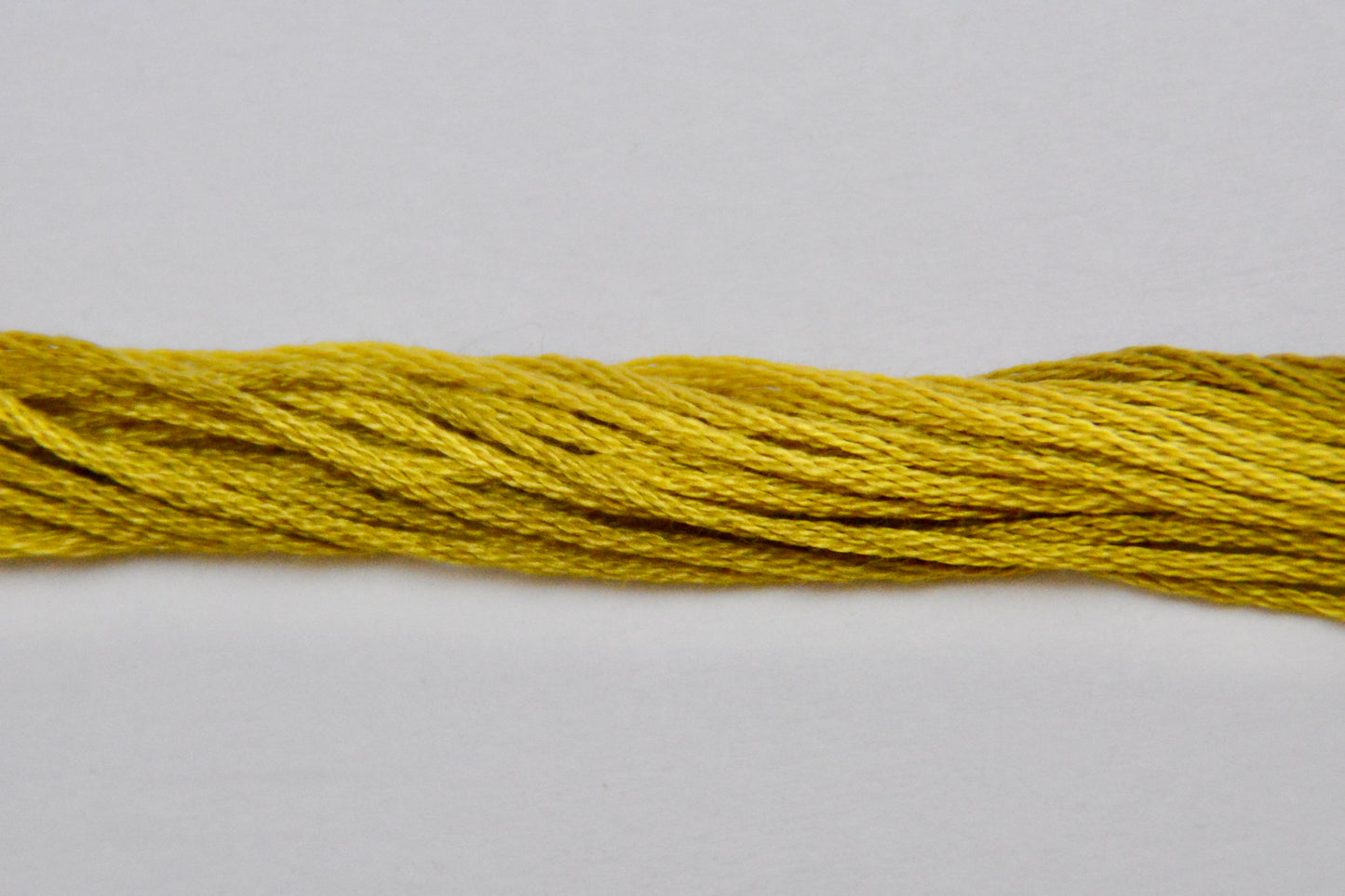 Avocado Classic Colorworks 6 Strand Hand-Dyed Embroidery Floss