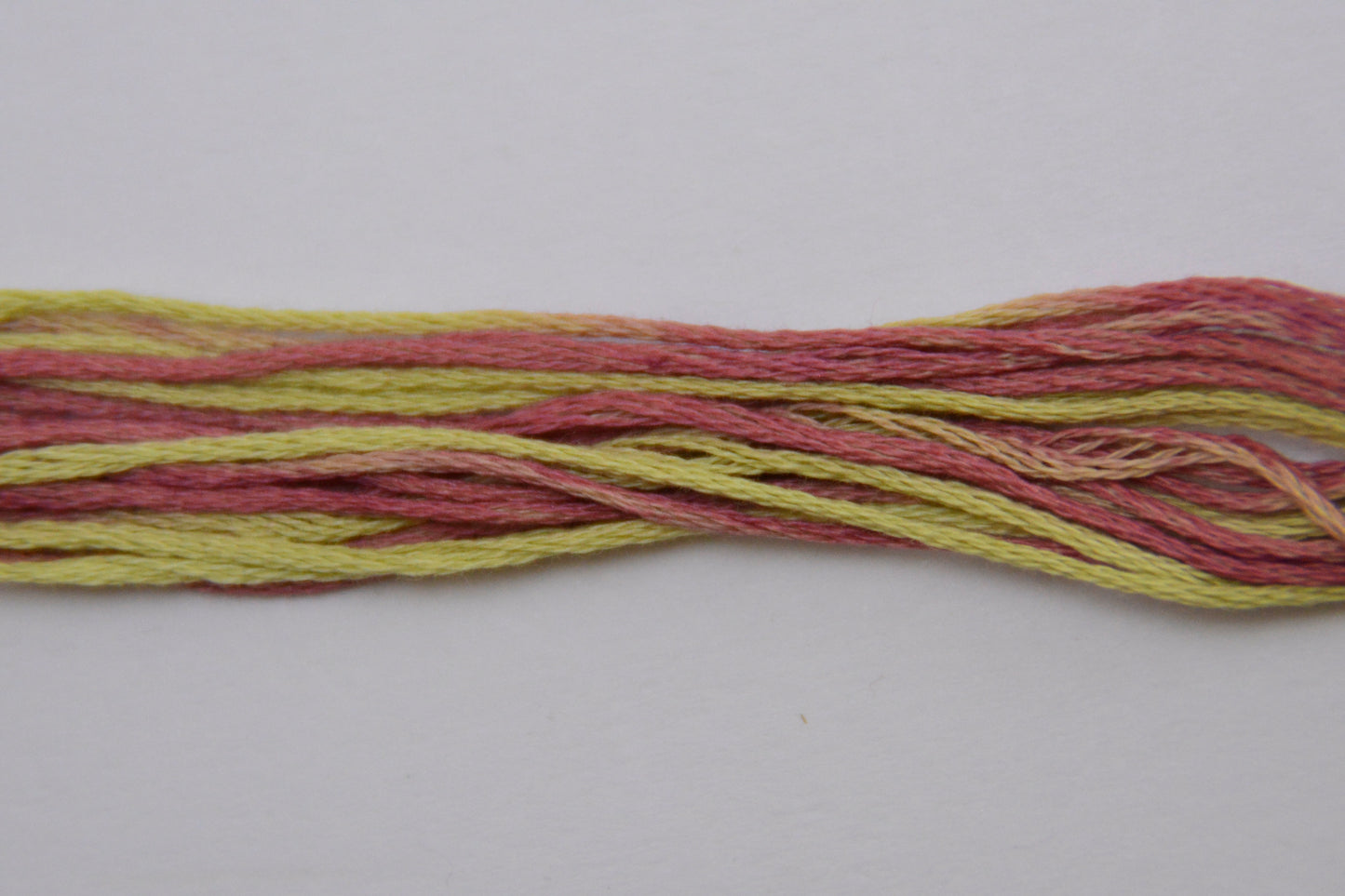 Coleus 1126 Weeks Dye Works 6-Strand Hand-Dyed Embroidery Floss