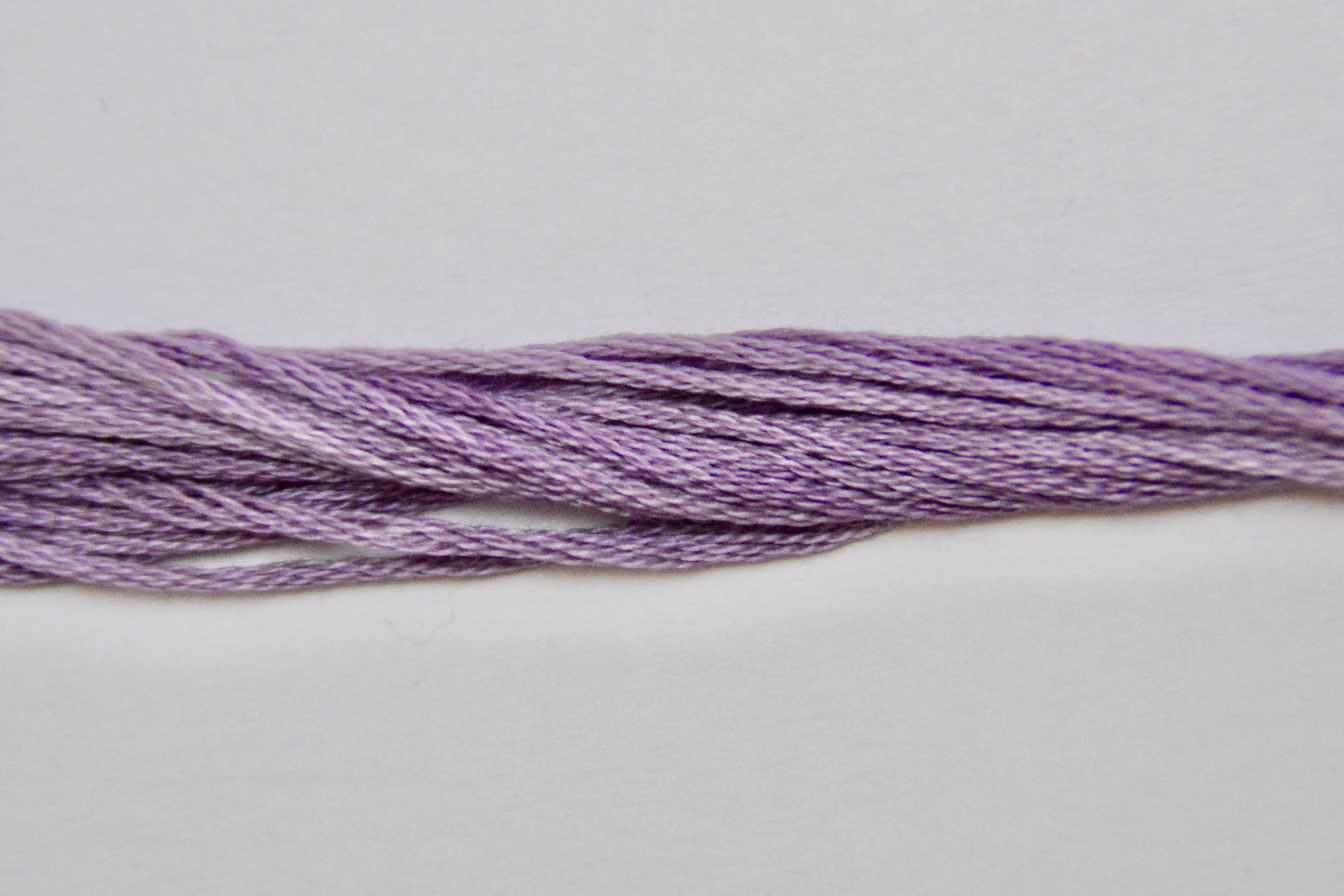 Purple Aster Classic Colorworks 6 Strand Hand-Dyed Embroidery Floss