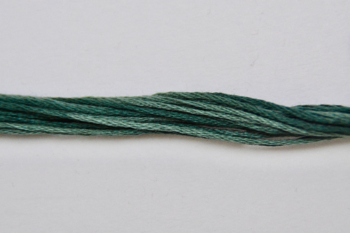 Cypress 2153 Weeks Dye Works 6-Strand Hand-Dyed Embroidery Floss