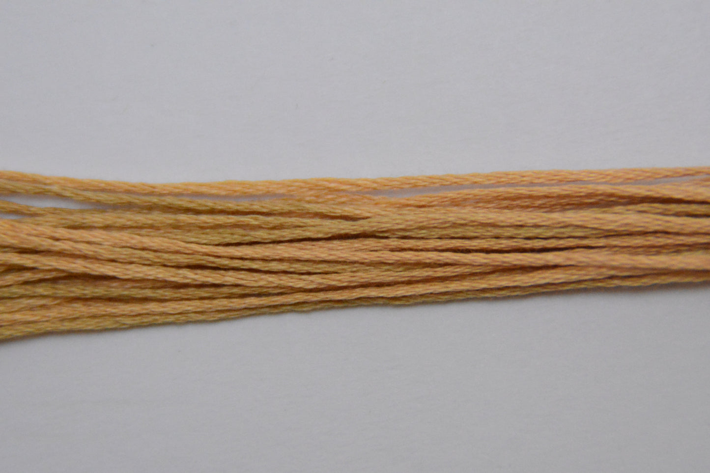 Straw 1121 Weeks Dye Works 6-Strand Hand-Dyed Embroidery Floss
