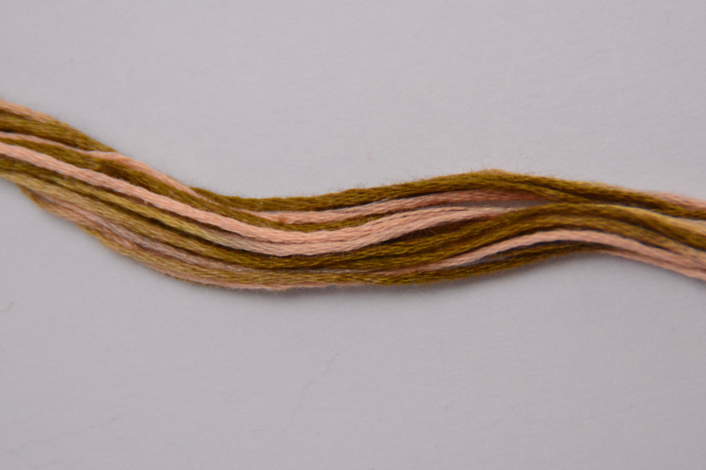 Neopolitan 1231 Weeks Dye Works 6-Strand Hand-Dyed Embroidery Floss