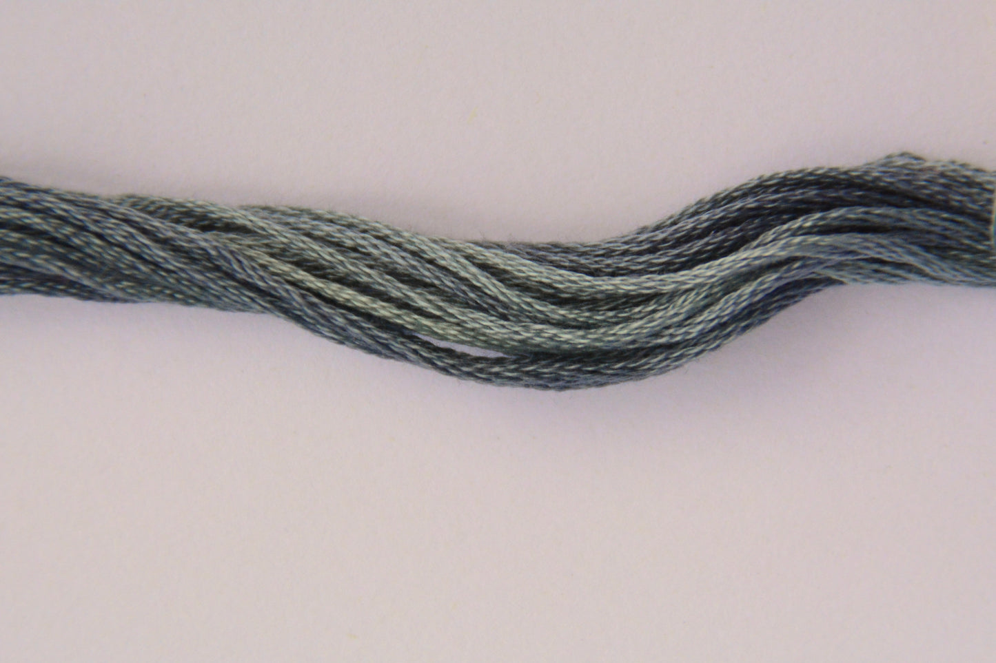 Milady’s Teal Colorworks 6-Strand Hand-Dyed Embroidery Floss