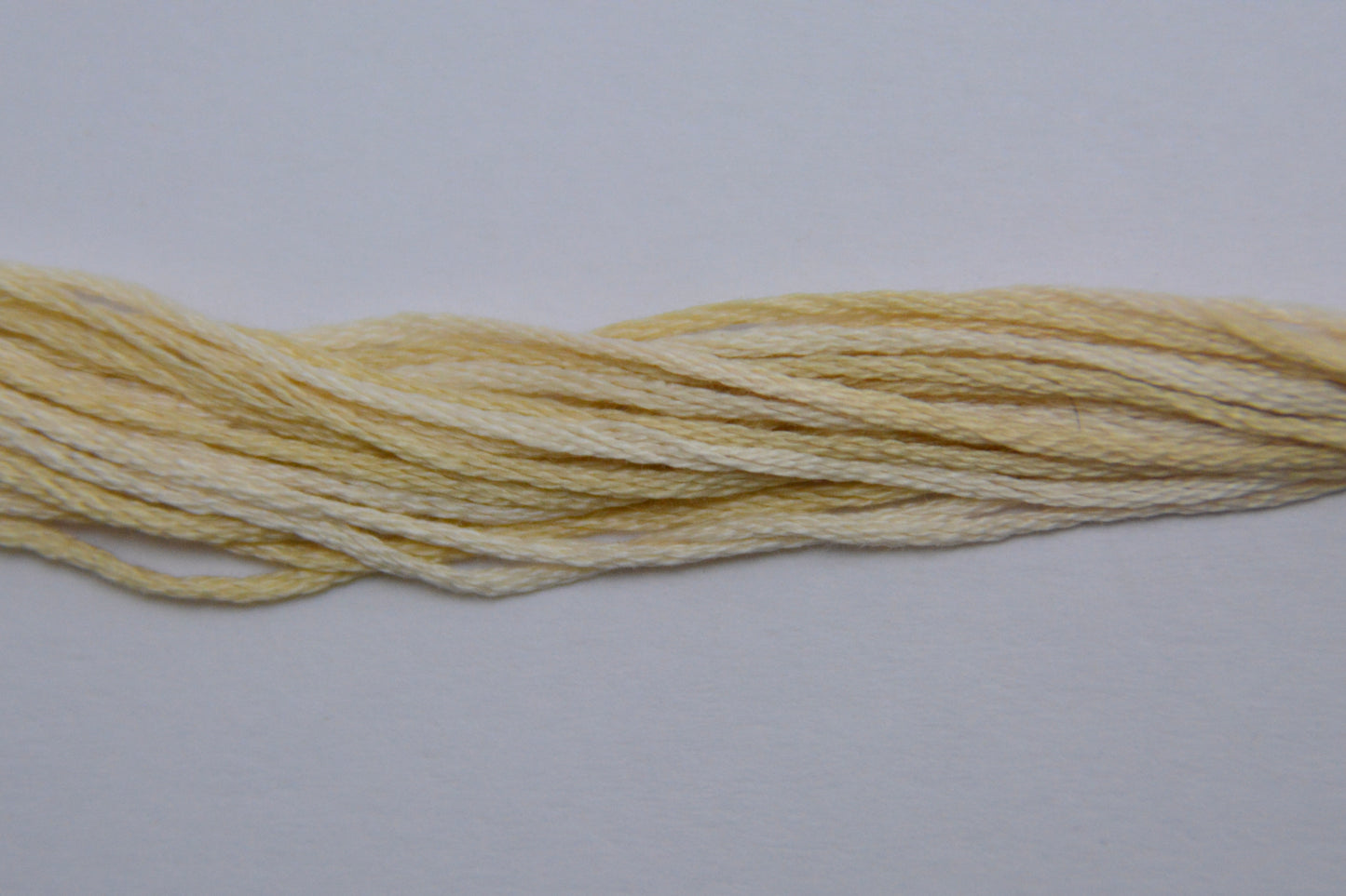 Parchment 1110 Weeks Dye Works 6-Strand Hand-Dyed Embroidery Floss