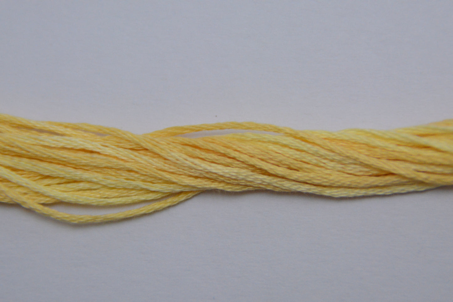 Honeysuckle 1108 Weeks Dye Works 6-Strand Hand-Dyed Embroidery Floss