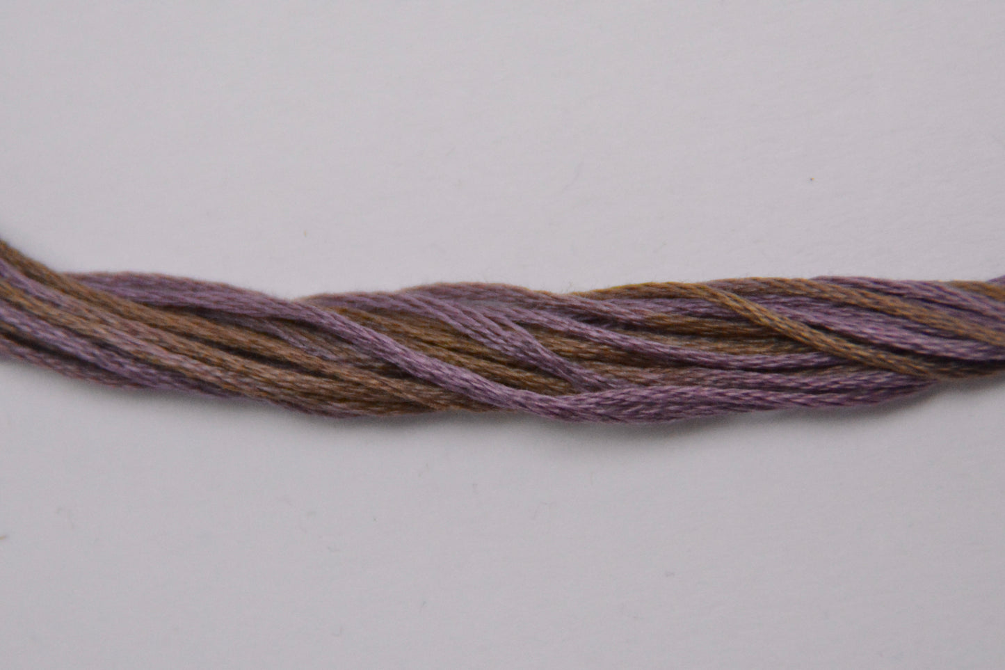 Basil 1291 Weeks Dye Works 6-Strand Hand-Dyed Embroidery Floss
